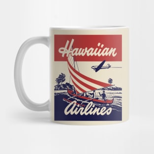 Hawaiian Airlines Mug